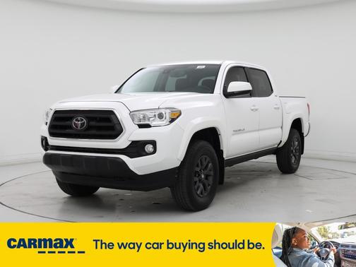 2021 Toyota Tacoma SR5