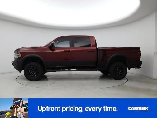 2020 RAM 2500 Power Wagon