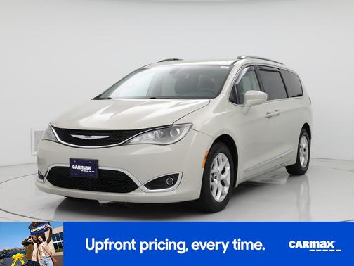2017 Chrysler Pacifica Touring L-Plus