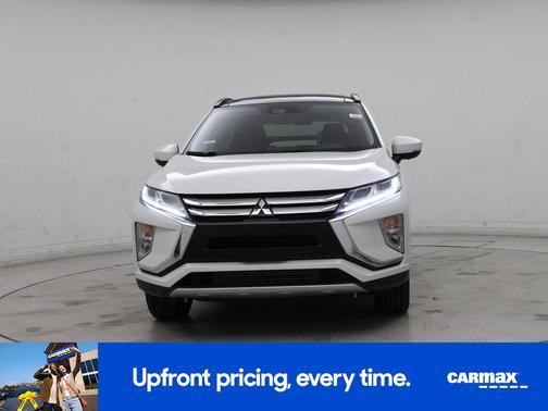 White 2018 Mitsubishi Eclipse Cross SEL