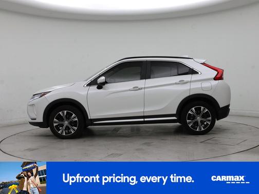 White 2018 Mitsubishi Eclipse Cross SEL