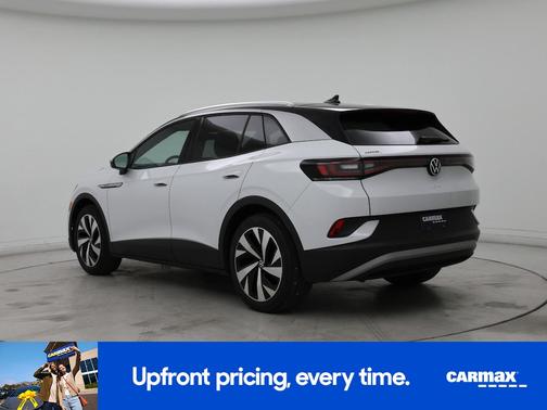 White 2022 Volkswagen ID.4 PRO S