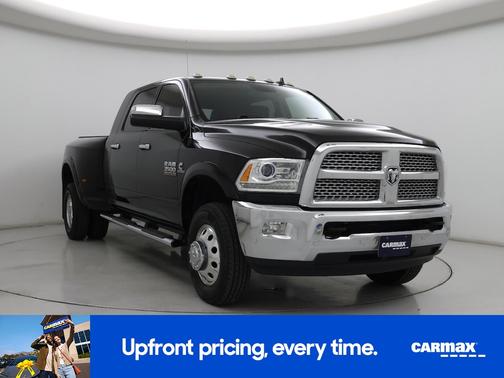 2017 RAM 3500 Laramie