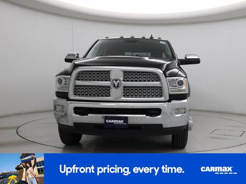 2017 RAM 3500 Laramie