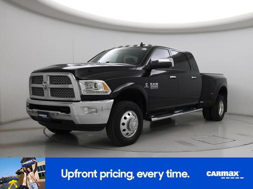 2017 RAM 3500 Laramie