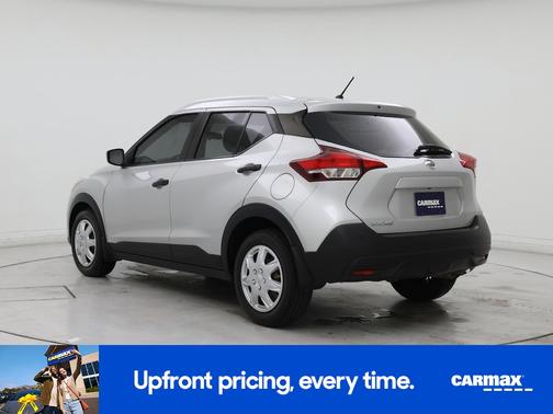 2019 Nissan Kicks S