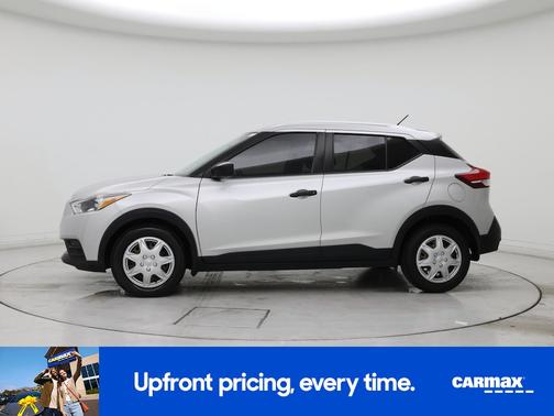 2019 Nissan Kicks S