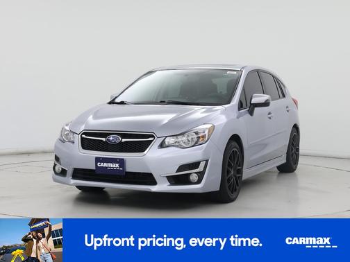2016 Subaru Impreza 2.0I Sport Premium