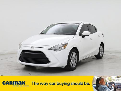 2016 Scion iA