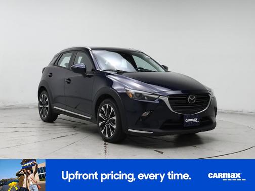 2019 Mazda CX-3 Grand Touring