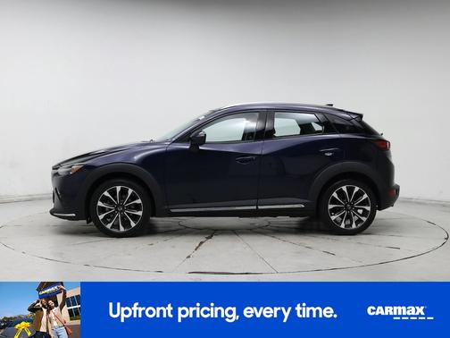 2019 Mazda CX-3 Grand Touring