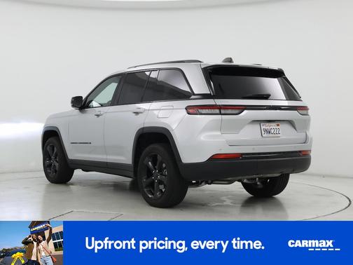 2024 Jeep Grand Cherokee Altitude X