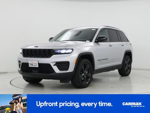 2024 Jeep Grand Cherokee Altitude X