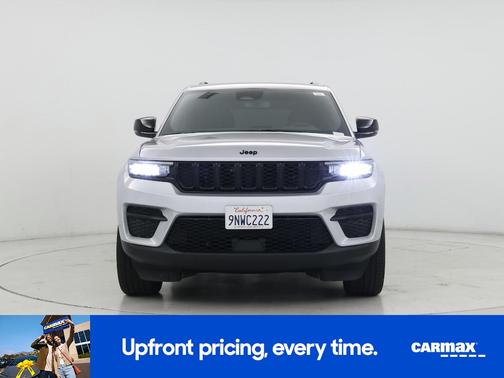 2024 Jeep Grand Cherokee Altitude X