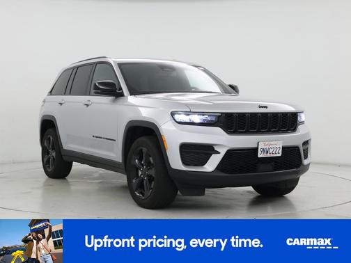 2024 Jeep Grand Cherokee Altitude X