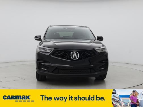 2020 Acura RDX A-Spec