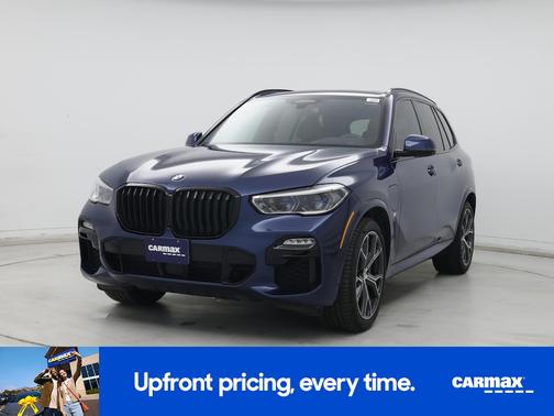 2021 BMW X5 PHEV XDrive45e