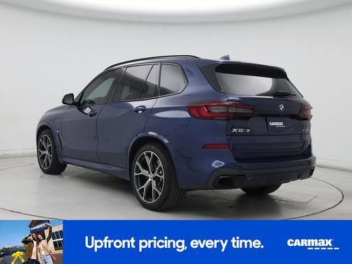 2021 BMW X5 PHEV XDrive45e