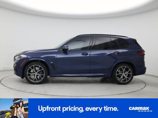 2021 BMW X5 PHEV XDrive45e
