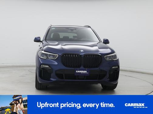 2021 BMW X5 PHEV XDrive45e