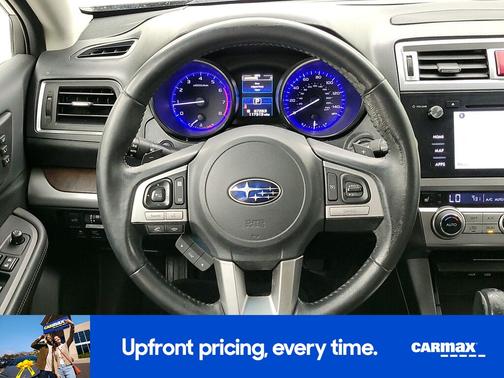 2015 Subaru Outback Limited