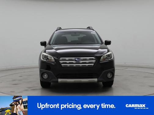 2015 Subaru Outback Limited