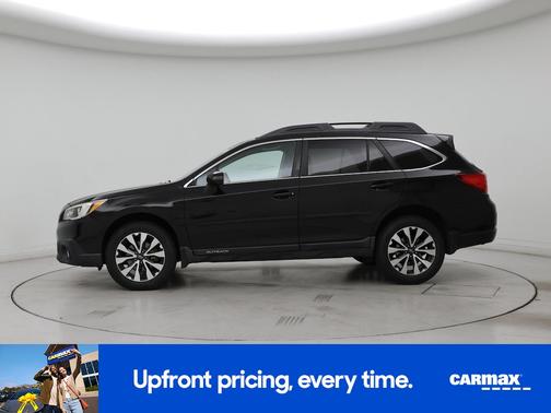 2015 Subaru Outback Limited