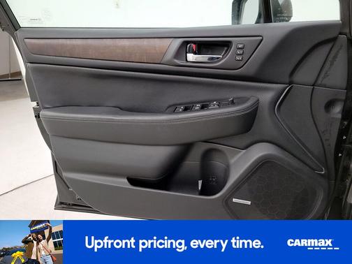 2015 Subaru Outback Limited