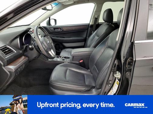 2015 Subaru Outback Limited