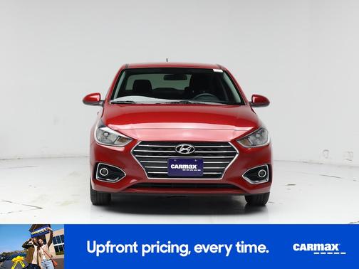 2022 Hyundai Accent SEL