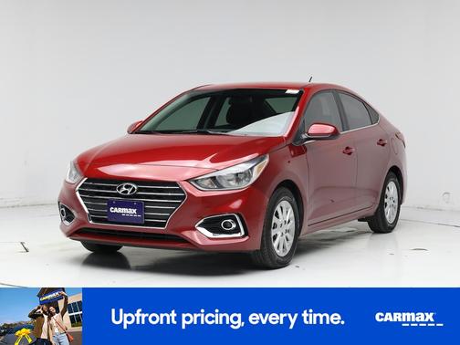 2022 Hyundai Accent SEL