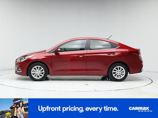 2022 Hyundai Accent SEL