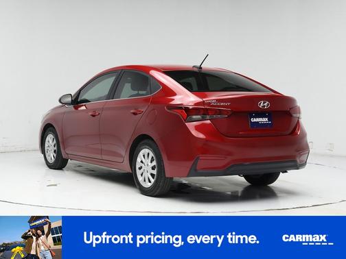 2022 Hyundai Accent SEL