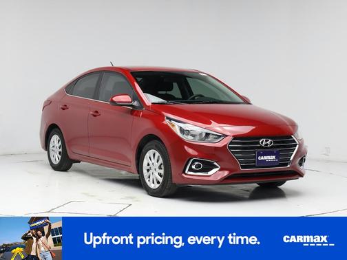 2022 Hyundai Accent SEL