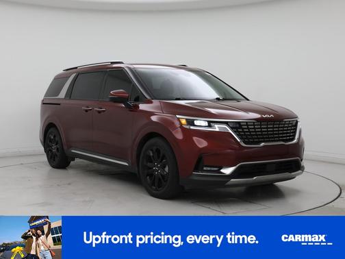 2023 Kia Carnival SX