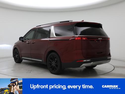 2023 Kia Carnival SX