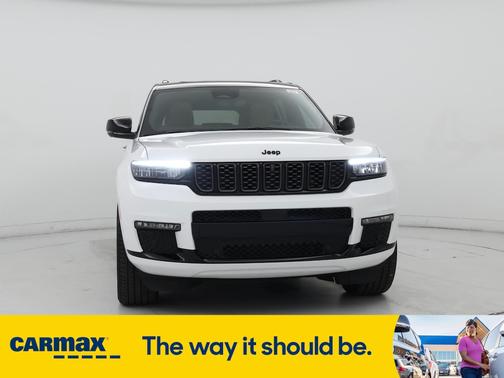 2024 Jeep Grand Cherokee L Summit
