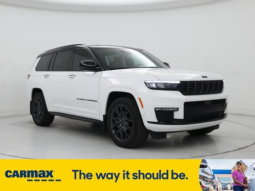 2024 Jeep Grand Cherokee L Summit