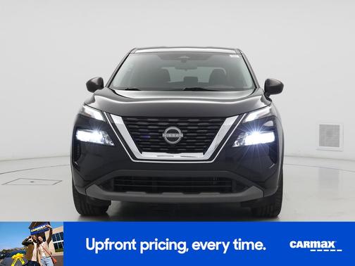 Black 2023 Nissan Rogue S