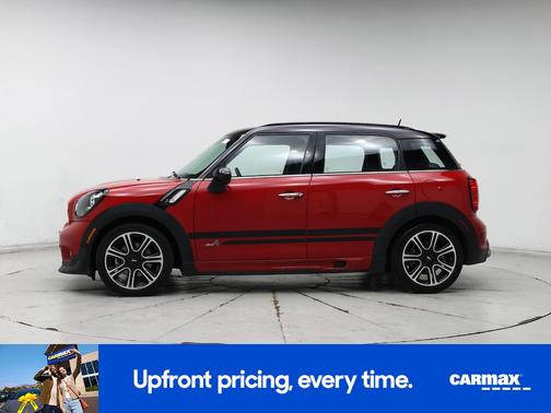 2016 MINI Countryman S ALL4