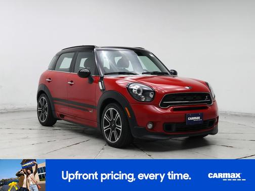 2016 MINI Countryman S ALL4
