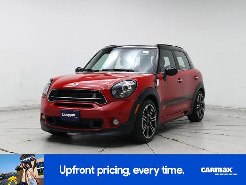 2016 MINI Countryman S ALL4
