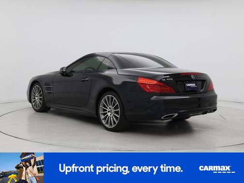 2019 Mercedes-Benz SL 450 