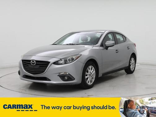 2015 Mazda Mazda3 I Touring