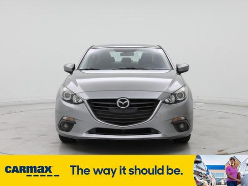 2015 Mazda Mazda3 I Touring