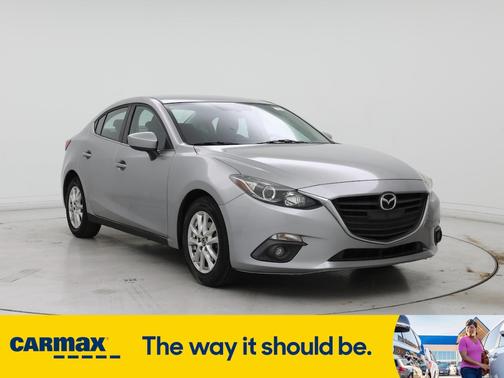 2015 Mazda Mazda3 I Touring