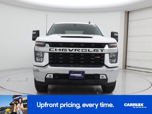 White 2023 Chevrolet Silverado 2500 LT
