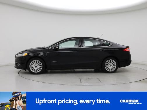 2016 Ford Fusion Energi SE