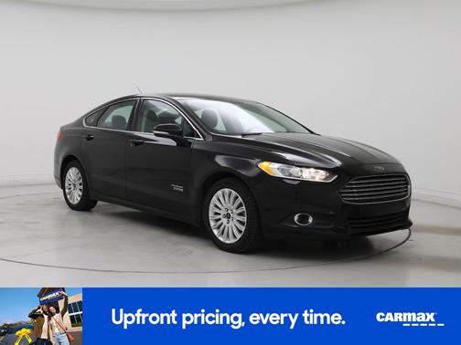 2016 Ford Fusion Energi SE