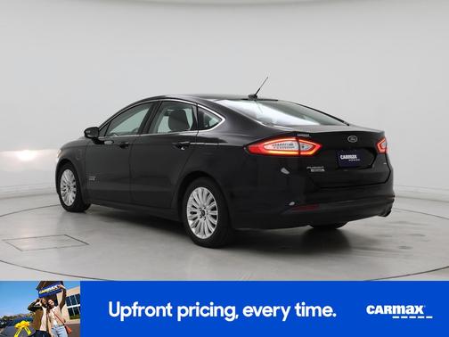 2016 Ford Fusion Energi SE